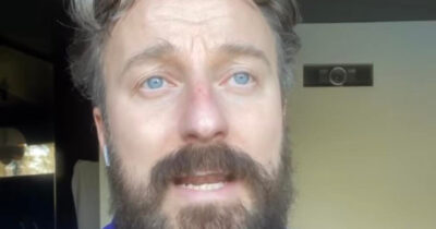Copertina di Francesco Facchinetti rivela: “Mi hanno scambiato per un killer: arrestato mentre facevo l’Isola dei Famosi”