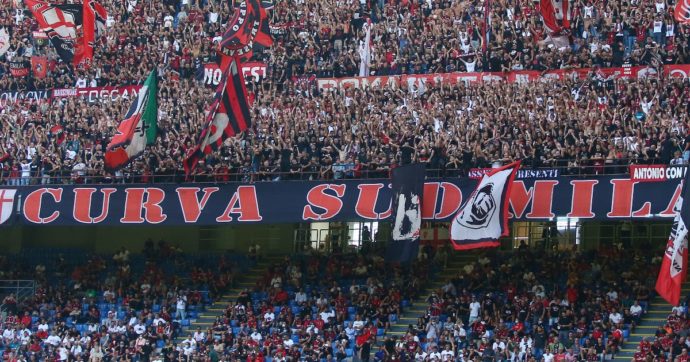 Il questore multa il Milan: “Vendeva biglietti ai tifosi con Daspo”. Dovrà pagare 66mila euro