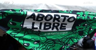 Copertina di La Colombia legalizza l’aborto fino alla 24esima settimana: la gioia degli attivisti davanti alla Corte Suprema – Video