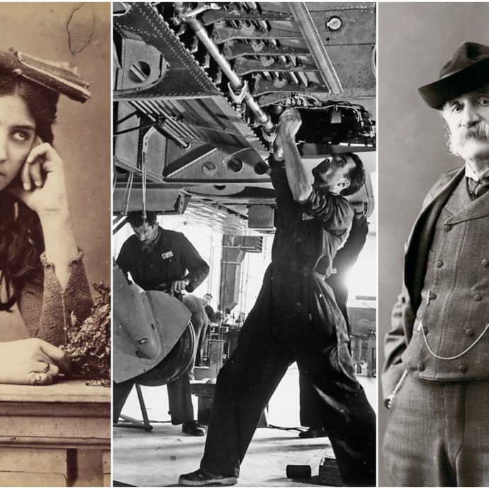 Il macchiaiolo, la brigantessa e gli altri 5 milioni di immagini su com’era l’Italia: l’archivio fotografico più antico del mondo compie 170 anni