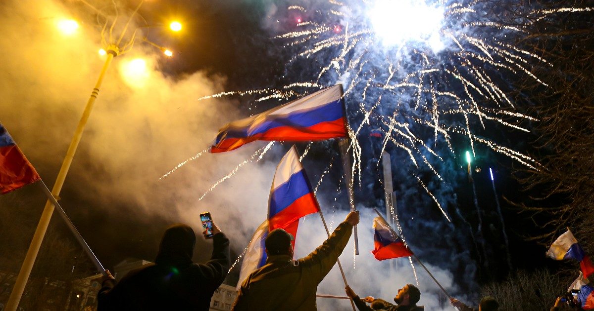 Ucraina, Massolo: ‘Putin maestro nel gestire incertezza, conosce i suoi limiti. Vuole destabilizzare l’Occidente, ma se sbaglia rischia il collasso’