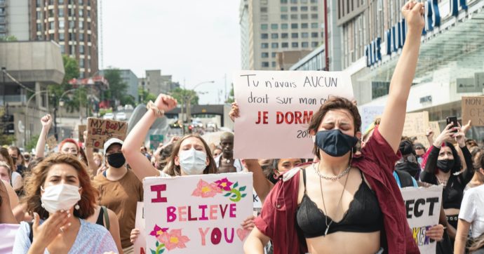 Toccarne una, violentarle tutte: il manifesto femminista del Sud America