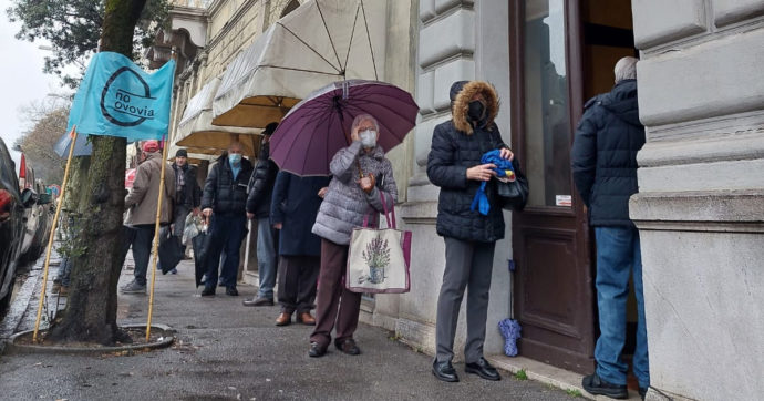 Trieste, referendum contro l’ovovia del Carso (voluta dal sindaco) raccoglie mille firme in poche ore: “Costosa, inutile e impattante”