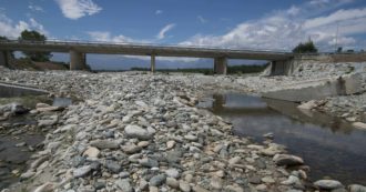 Copertina di Un “Po” di magra invernale. Ed Eunice piega l’Uk