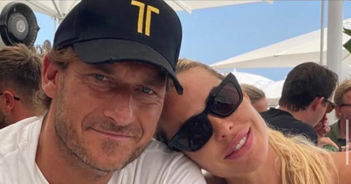 Francesco Totti e Ilary Blasi si separano? Per i bookie trionferà l’amore: ecco le quote