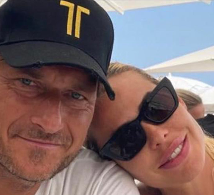 Francesco Totti e Ilary Blasi si separano? Per i bookie trionferà l’amore: ecco le quote