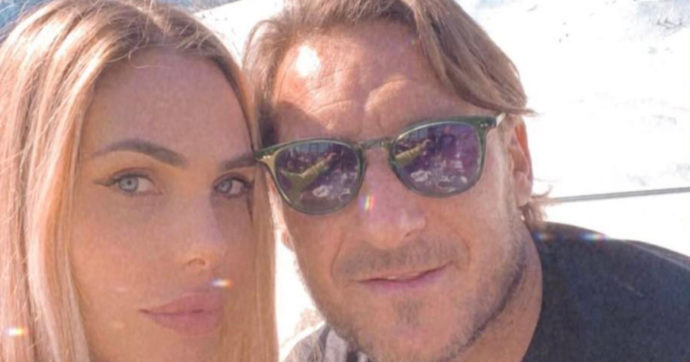 Francesco Totti e Ilary Blasi, spunta una nuova foto: insieme per il compleanno della figlia