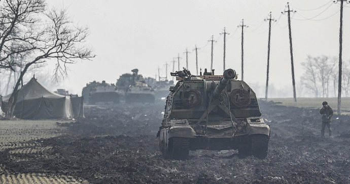 Truppe russe a Donetsk, Putin pone 3 condizioni. Biden replica: “Sanzioni e altre armi a Kiev”. Blinken annulla l’incontro con Lavrov