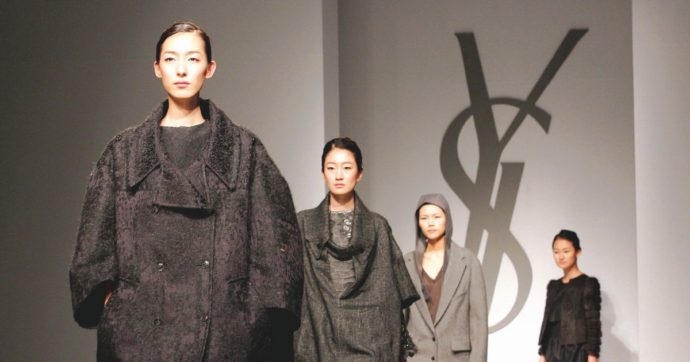 Gucci&C.: pure la n. 1 di Yves Saint Laurent assunta col “trucco” svizzero