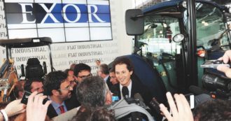 Copertina di Exor-Fisco, troppi silenzi: lo sconto può superare i 3 mld