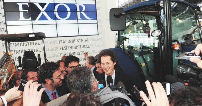 Exor-Fisco, troppi silenzi: lo sconto può superare i 3 mld