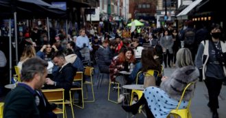 Copertina di Pass, freedom day per tutti. Ma non per noi