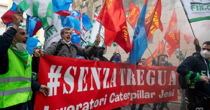 Caterpillar, da Imr l’ok a subentrare. Stop licenziamenti