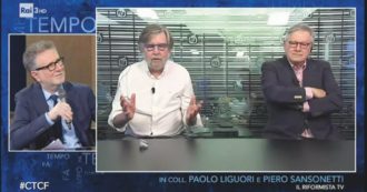 Copertina di Raitre ospita il “nemico”. Da Fazio gli anti-Report