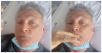 Copertina di Stasera tutto è possibile, Francesco Paolantoni ricoverato in ospedale: “Ossa rotte, ecco cosa mi è accaduto”