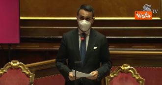 Copertina di Ucraina, Di Maio in Senato: “Non ci saranno nuovi incontri bilaterali senza segnali da Mosca. Condanniamo invio delle truppe russe”