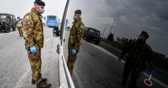 Copertina di Un non sindacato: per le forze armate pochi poteri e tanto volontariato