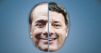 Copertina di Matteo come Silvio: nel 2011 stesso voto su Ruby e Mubarak