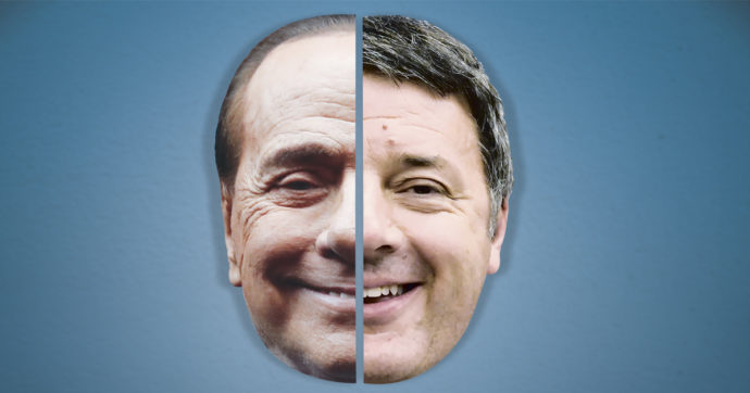 Matteo come Silvio: nel 2011 stesso voto su Ruby e Mubarak