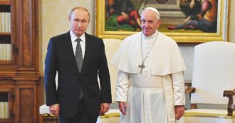 L’INTERVISTA – Sergio Romano: “In Ucraina, Papa Francesco può imporre la pace a Putin (altro che Ue)”