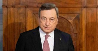 Copertina di Ucraina, Draghi immobile: oggi in Parlamento parla Di Maio