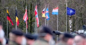 Copertina di L’allargamento Nato è l’altro responsabile del conflitto ucraino