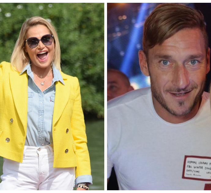 Francesco Totti e Ilary Blasi, parla Simona Ventura: “La separazione è già di per sé un lutto. Si può non essere più sposati ma rimanere buoni genitori”