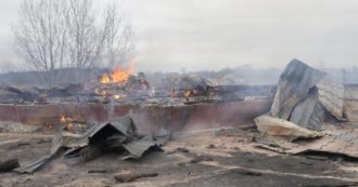 Copertina di 7 – Kiev, l’ultimo avviso delle autorità: impossibile raggiungere l’aeroporto