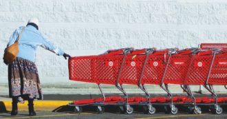 Copertina di Giustizia cieca: ruba scamorza e pancetta, 2 anni di processo