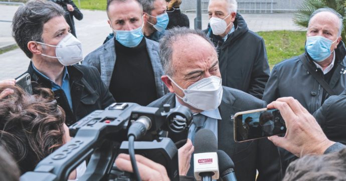 Lamezia, sequestrati 800 mln a imprenditori