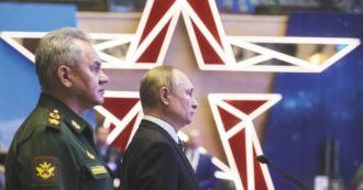 Copertina di Guerra Russia-Ucraina, “Putin scontento della Fsb: arrestati i capi della divisione che doveva raccogliere informazioni per l’invasione”