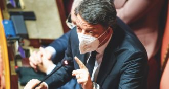 Copertina di “Lo scudo pure ai mafiosi”: il voto su Renzi fa sperare tutti i criminali
