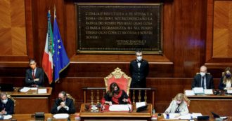 Copertina di I partiti in difesa di Matteo pensando ai loro indagati