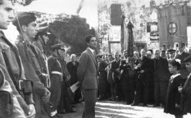 Copertina di Cent’anni di Pasolini, la “nuova” casa Colussi diventa un museo: viaggio tra foto di famiglia e con Maria Callas, disegni, dipinti, diari