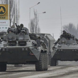 Copertina di Kiev sotto assedio, il destino di Zelensky: il Fatto di domani 26 febbraio