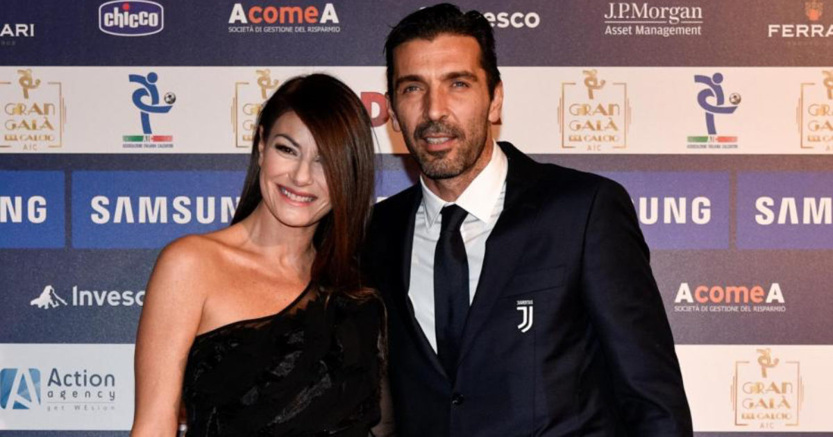 “Gigi Buffon e Ilaria D’Amico in crisi: lei è stanca di aspettare il matrimonio, lui pensa solo al pallone”