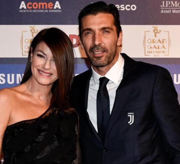 “Gigi Buffon e Ilaria D’Amico in crisi: lei è stanca di aspettare il matrimonio, lui pensa solo al pallone”