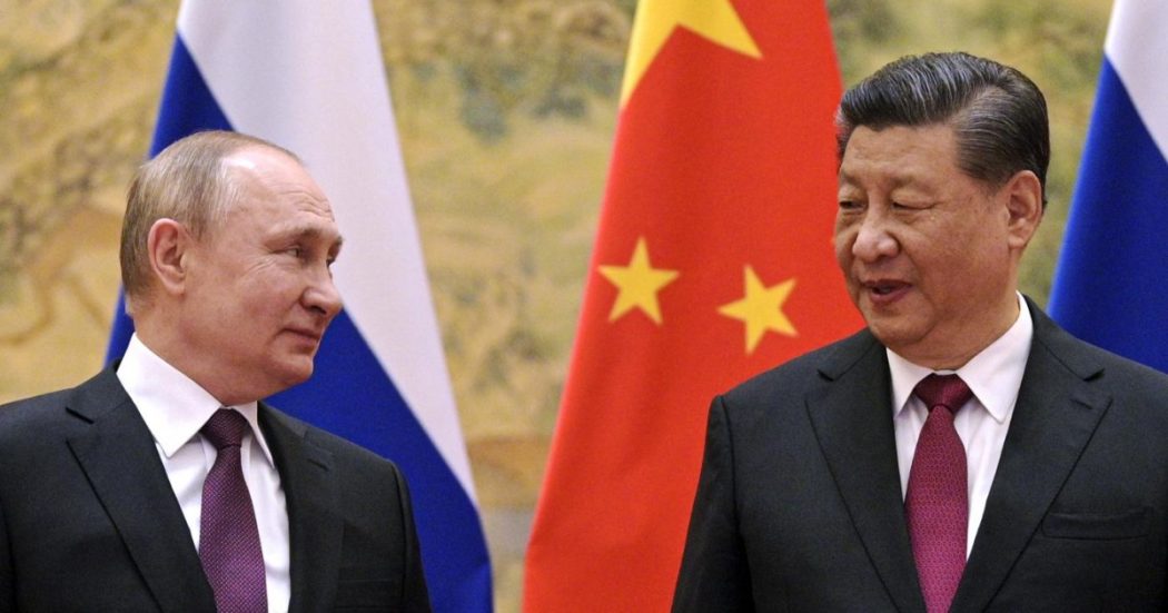 La Cina sapeva della volontà di Putin di invadere l’Ucraina? Alcuni elementi lo suggeriscono