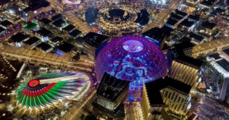Copertina di Ora o mai più! Le 20 cose da non perdere nell’ultimo mese di Expo 2020 Dubai