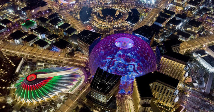 Ora o mai più! Le 20 cose da non perdere nell’ultimo mese di Expo 2020 Dubai