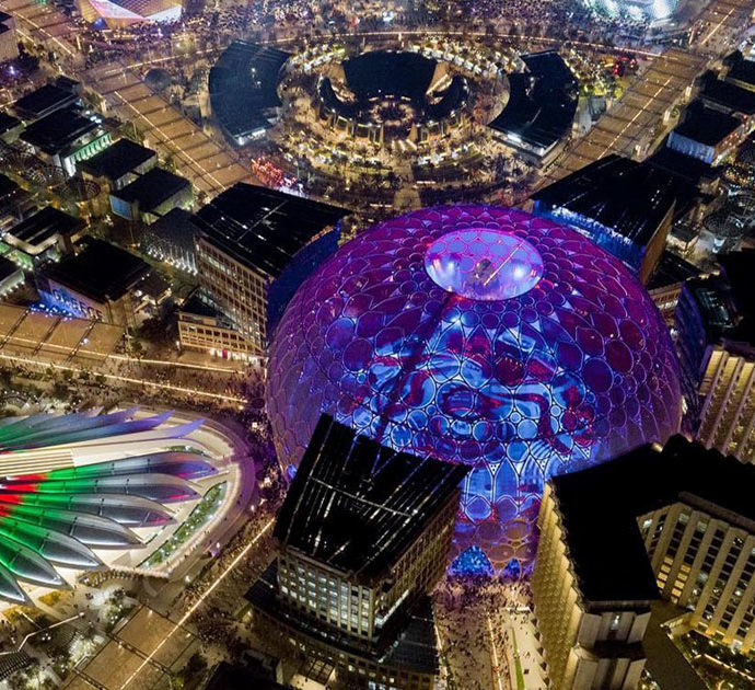 Ora o mai più! Le 20 cose da non perdere nell’ultimo mese di Expo 2020 Dubai