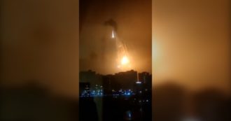 Copertina di Guerra Russia-Ucraina, pioggia di missili su Kiev nella notte: sentite forti esplosioni – Video