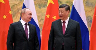 Copertina di Guerra Russia-Ucraina, il doppio gioco di Pechino: favorisce il negoziato tra Mosca e Kiev e sostiene Putin in funzione anti-Usa