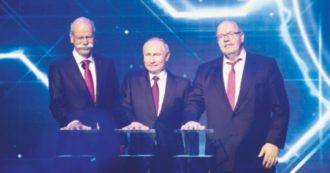 Copertina di Russia-Ucraina, così la guerra mina il mercato dell’auto