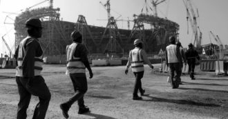 Qatar 2022, gli stadi come nuove piramidi