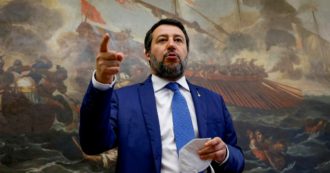 Copertina di Autonomia: pressing leghista su Draghi