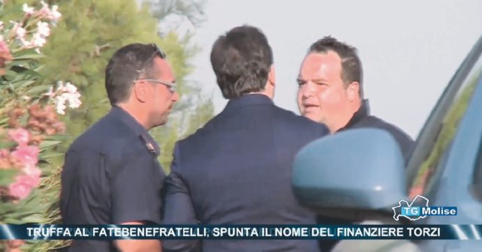 “Mai investito in Sanità. Noi soltanto agenti”