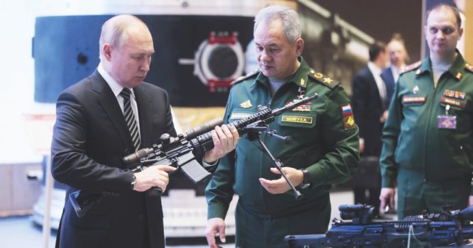 Vladimir e i “nazi”: un ritorno al secondo conflitto mondiale