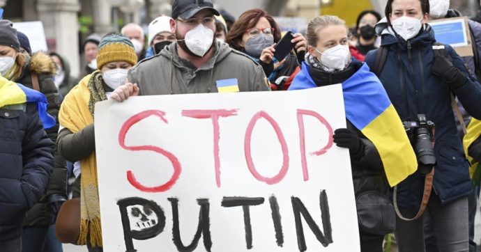 Guerra Russia Ucraina, il pacifismo non può limitarsi a marce e appelli