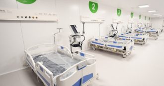 Copertina di Milano, chiude la terapia intensiva dell’ospedale in Fiera: dimesso l’ultimo paziente Covid